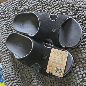 Spenco total support sandals orthotic